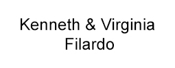 K and V Filardo logo