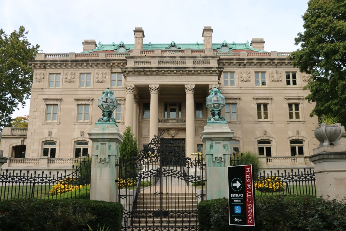 The Kansas City Museum at Corinthian Hall