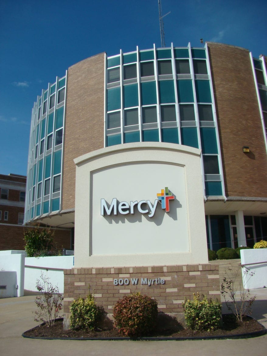 photo of mercy hospital