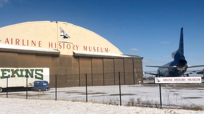 The Airline History Museum