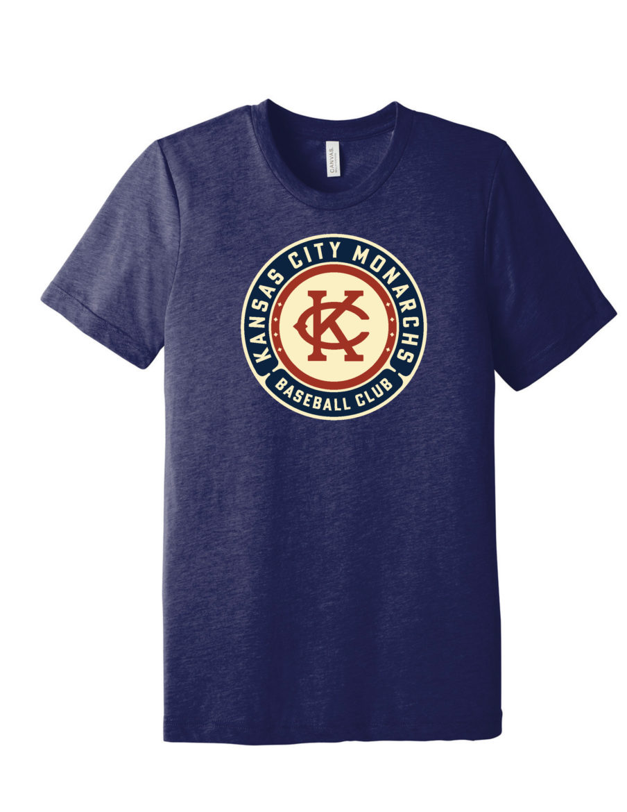Kansas City Monarchs t-shirt