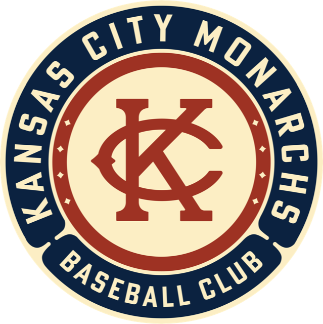 Kansas City Monarchs logo.