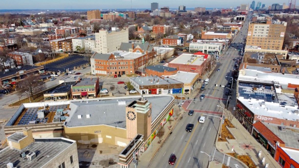 The proposed Katz apartment project is the latest development proposal sparked by the planned streetcar extension on Main Street between downtown and UMKC.