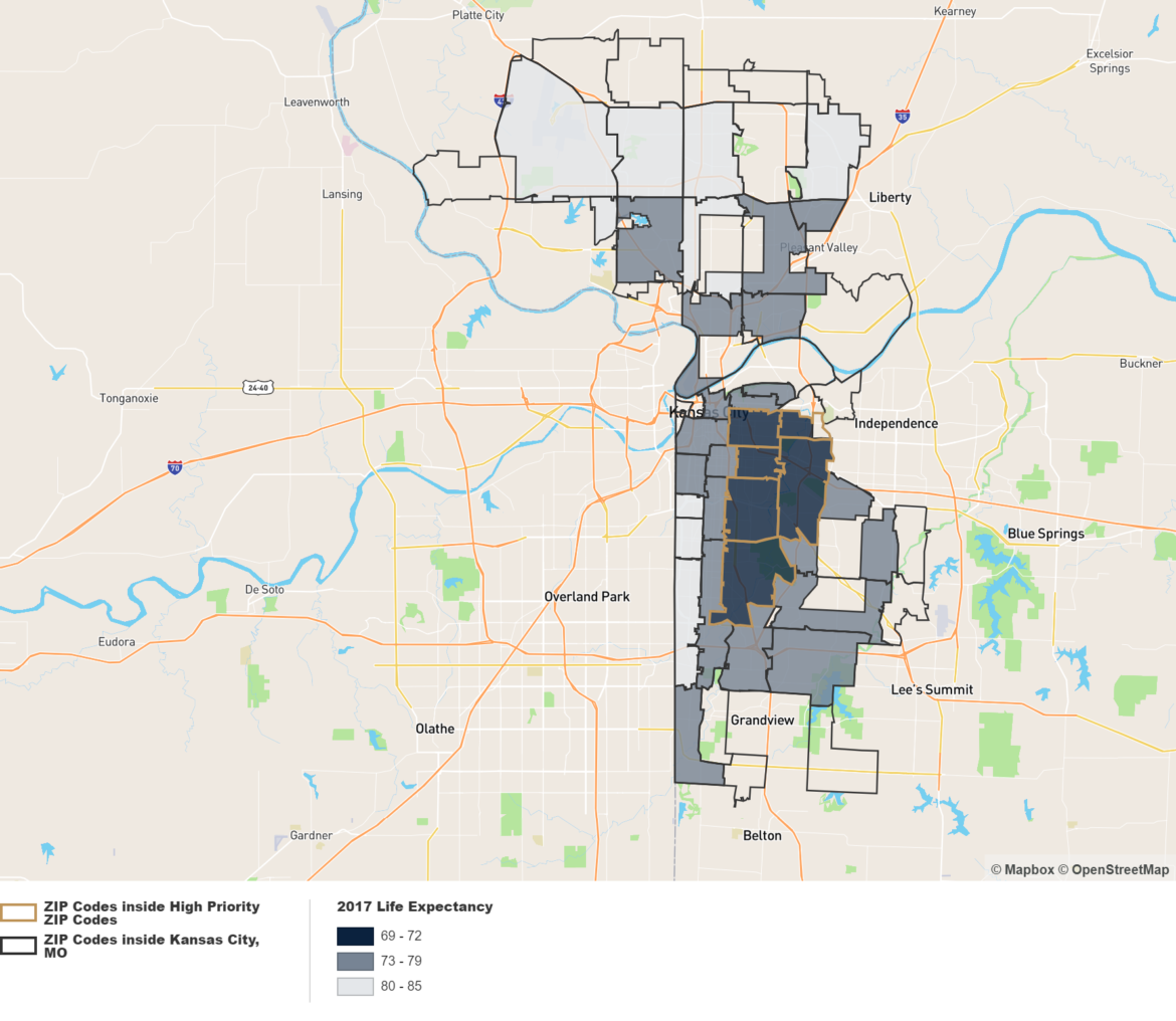 Racism at the Root of Kansas City Health Disparities, New Plan Concludes