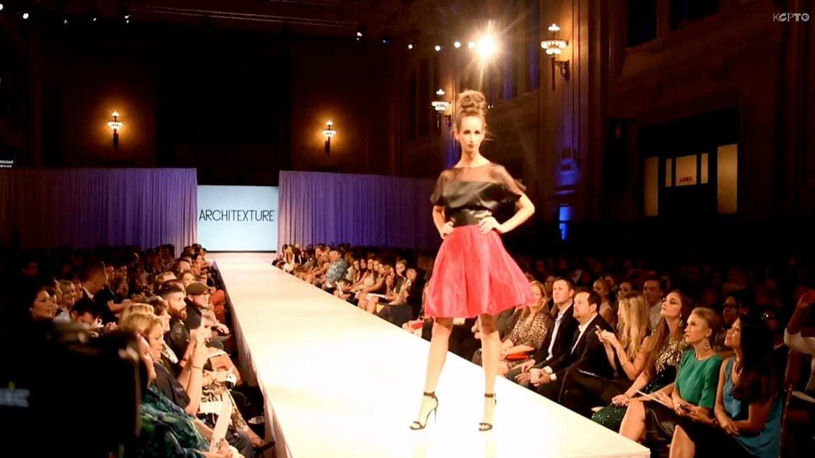 architexture fashion show
