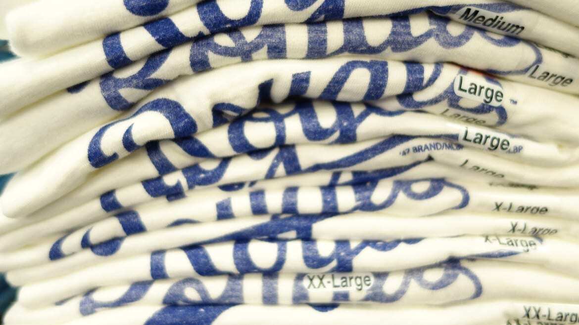 Royals shirts