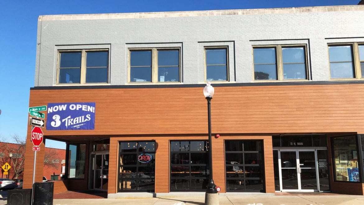 3 Trails Brewing Co.