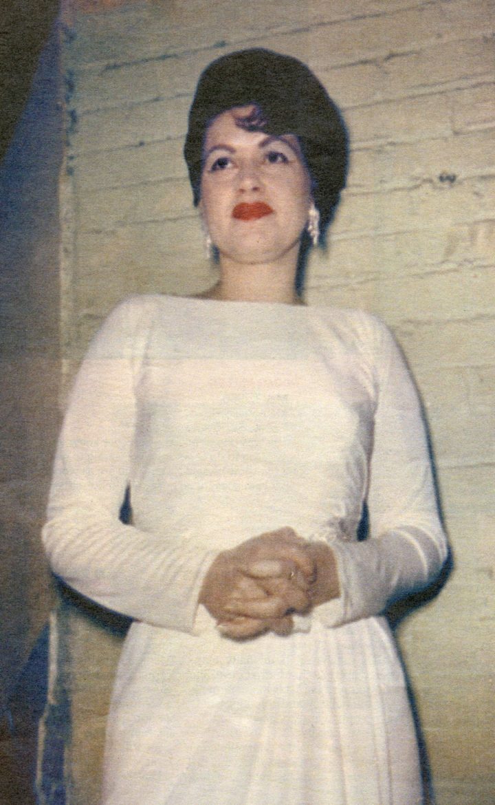 photot of Patsy Cline