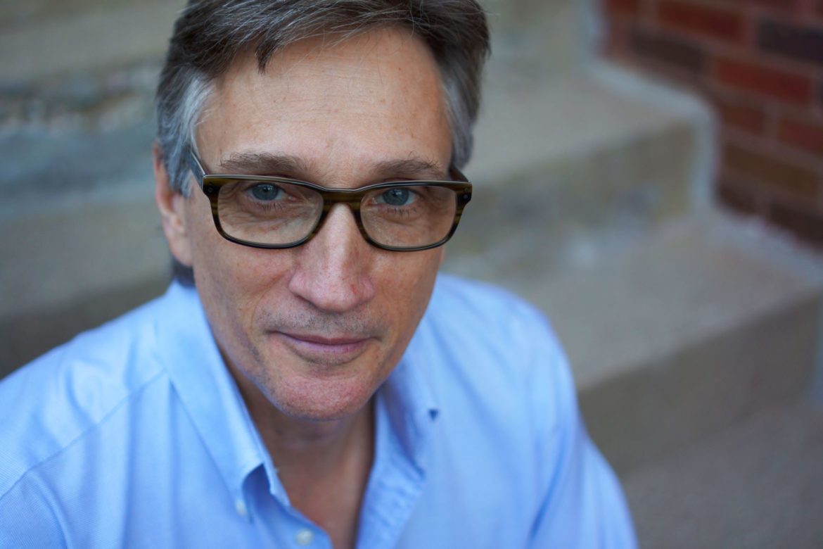 Clifton Truman Daniel, eldest grandson of the former president and honorary chair of the Truman Library Institute.