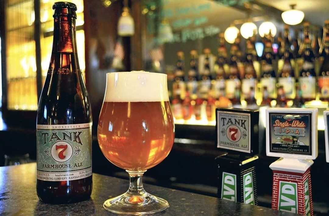 Boulevard Tank 7