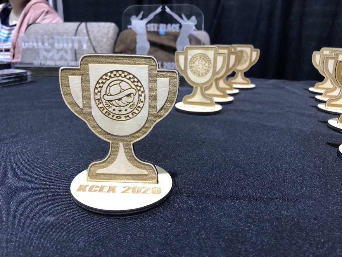 Trophies