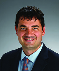 Dr. Andrew Sauer, cardiologist, University of Kansas Health System