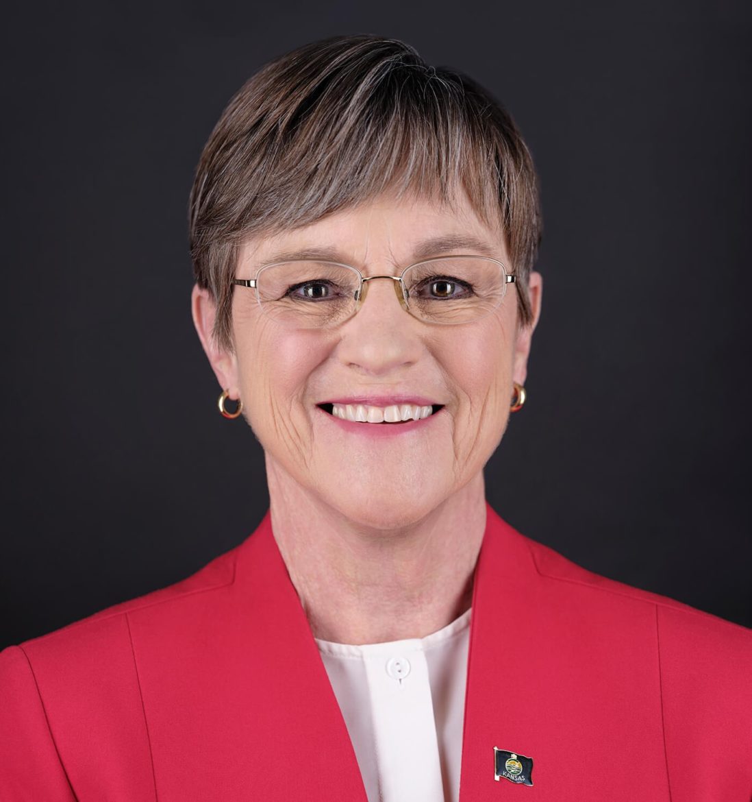 Kansas Gov. Laura Kelly