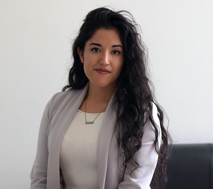 Melanie Arroyo, a KC area art therapist and counselor