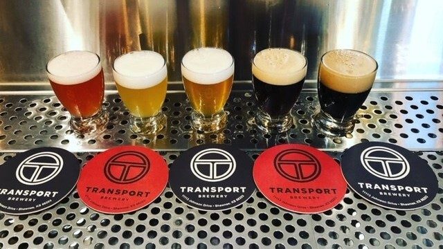 Transport Brewery in Shawnee is celebrating American Craft Beer Week