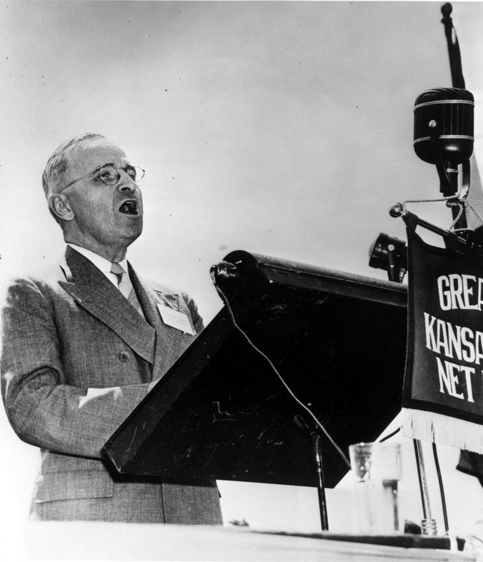 Harry Truman
