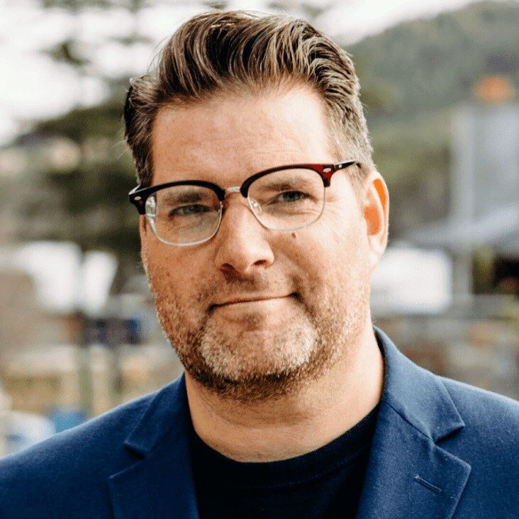 Christopher Cone, president of AgathonEDU Education Group. 