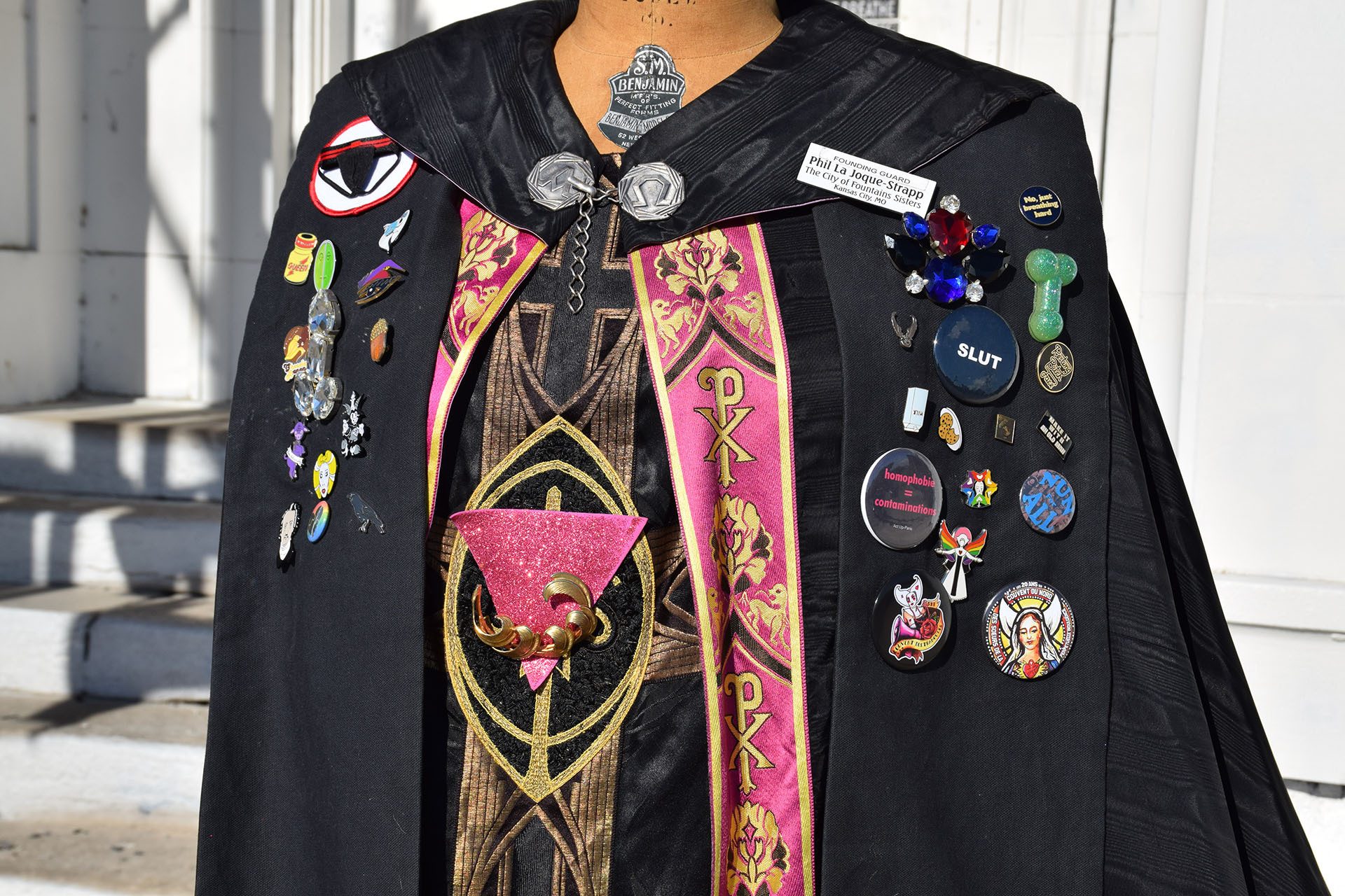 Guard Vestments