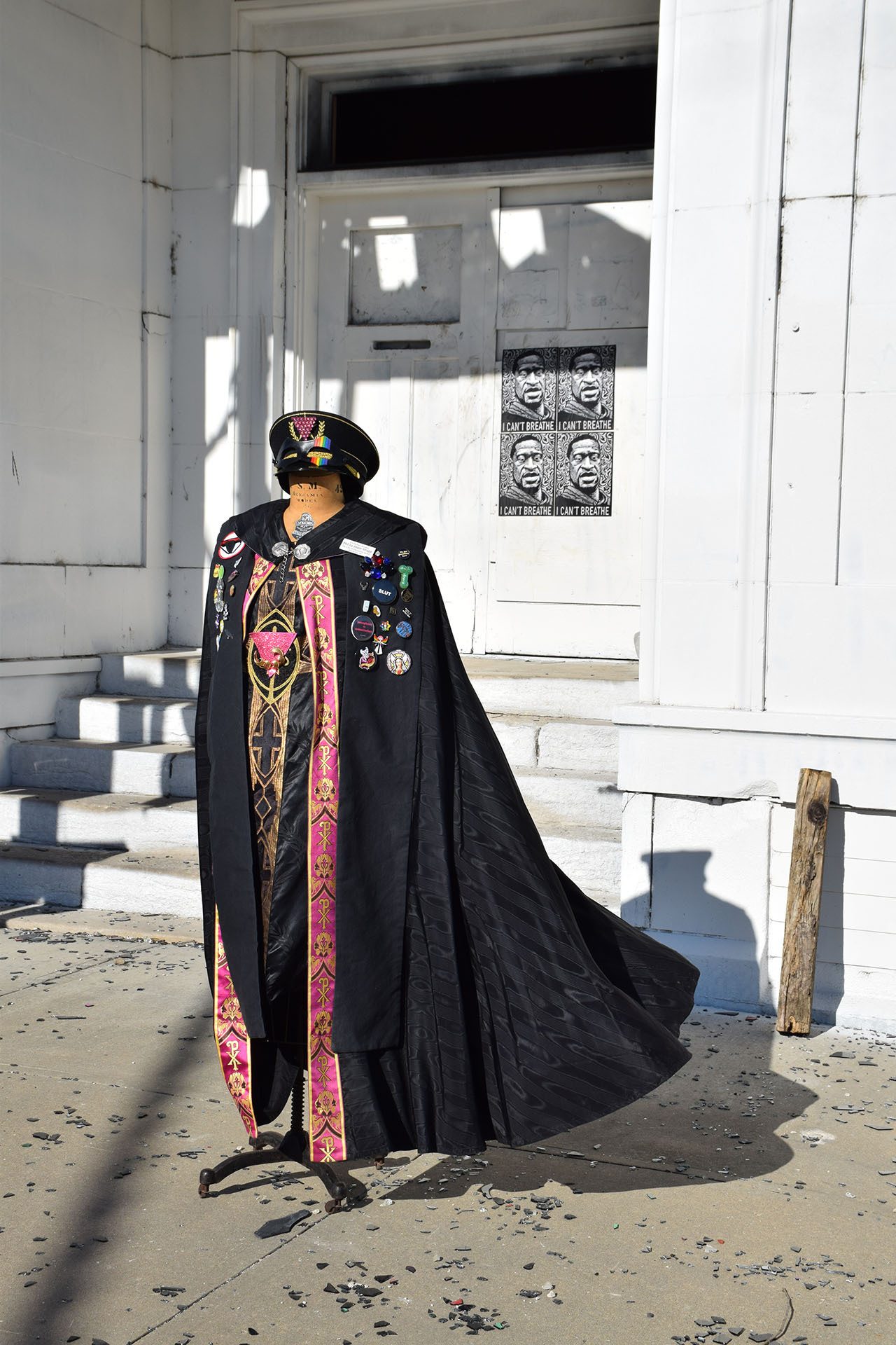 Traditional vestments
