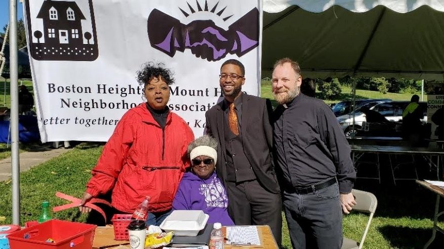 2019 Family Fun Day at Troost Park