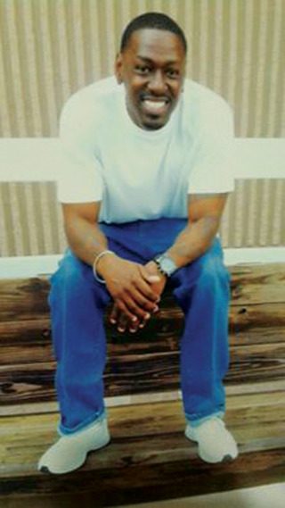 Lamonte McIntyre in prison.