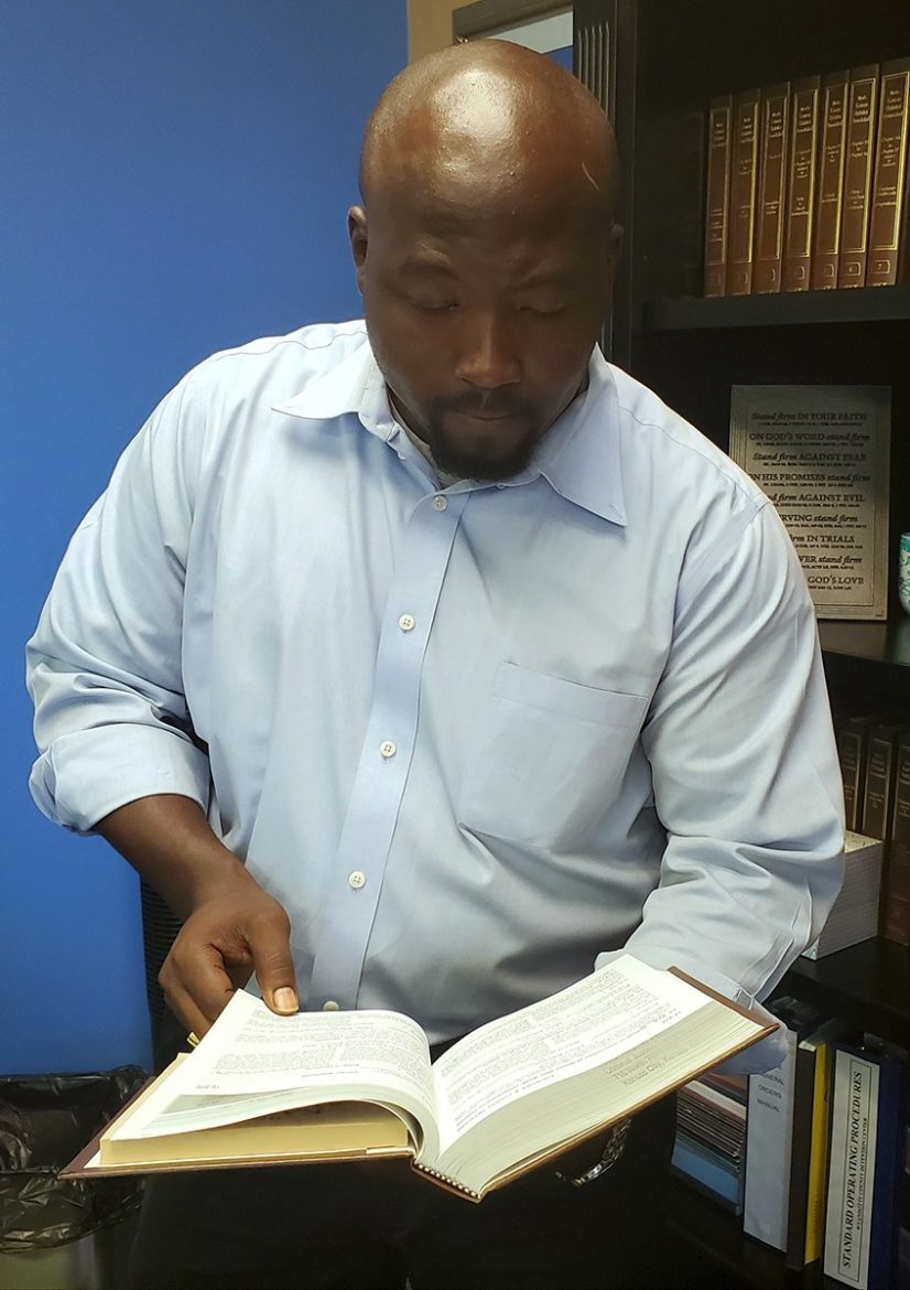 Wyandotte County District Attorney Mark Dupree