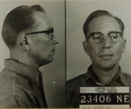 John Murray Gould mug shot