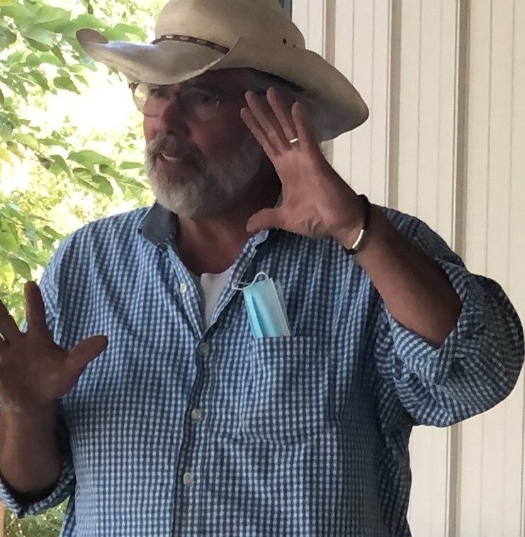 Circle Back Farm's Tim Wilson