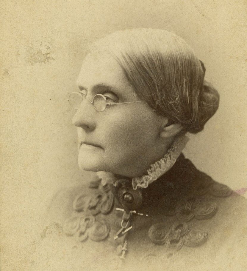 Susan B. Anthony