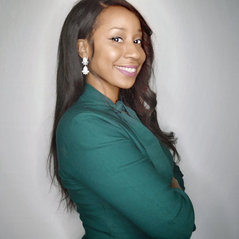 "We need to actually train police officers in a behavioral way to be safe and to engage the public in general," says Denisha Gingles, a behavior analyst expert. That starts with acknowledging and accepting ones' own implicit bias. (Contributed)
