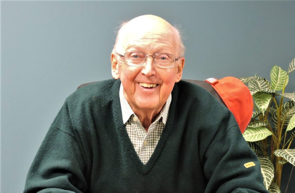 Dwight Barrett came out of retirement to sell adds for the Telegraph.