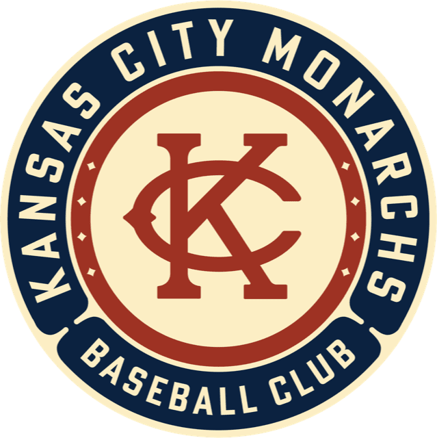 Kansas City Monarchs logo.