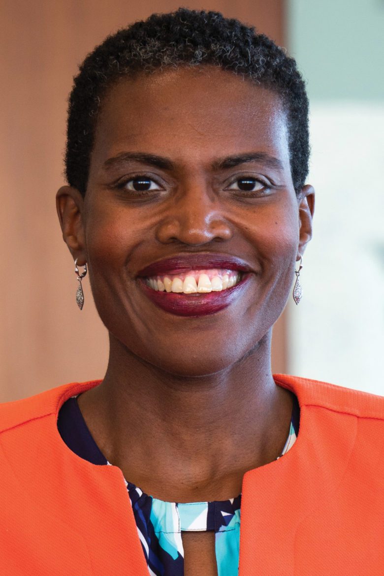 Raqaijah Yearby is an expert in public health, equity and law at St. Louis University. (Courtesy)