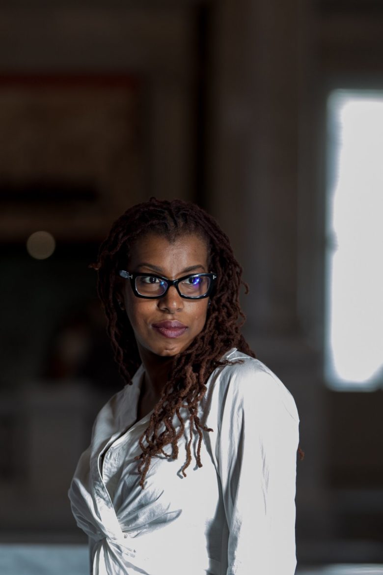 Yolonda Wilson's research focuses on bioethics, race theory, social and political philosophy and feminist theory. (Courtesy)