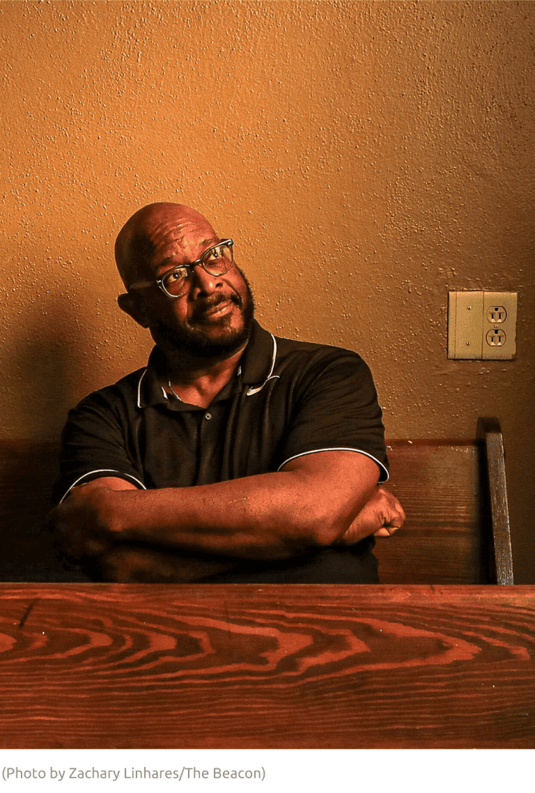 Rev. Eric Williams