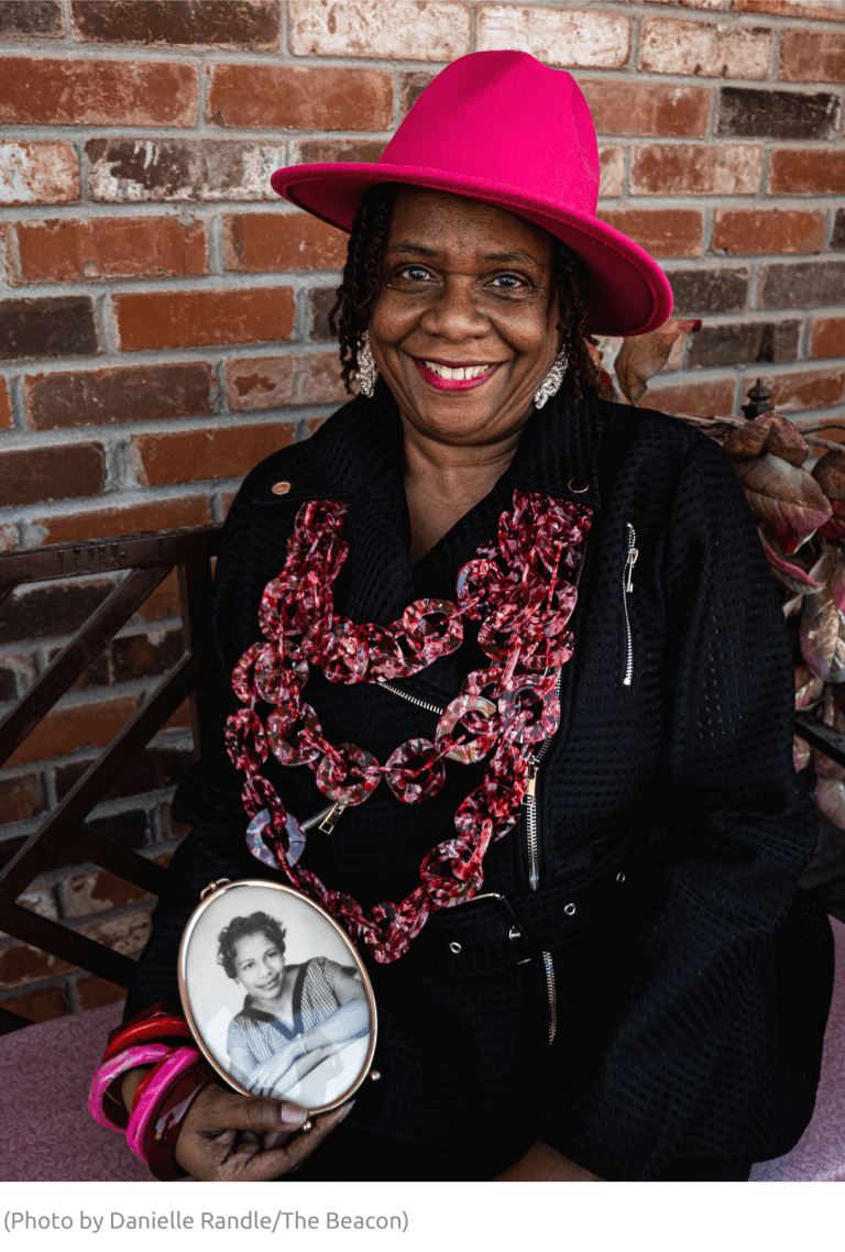 Garnice Robertson.