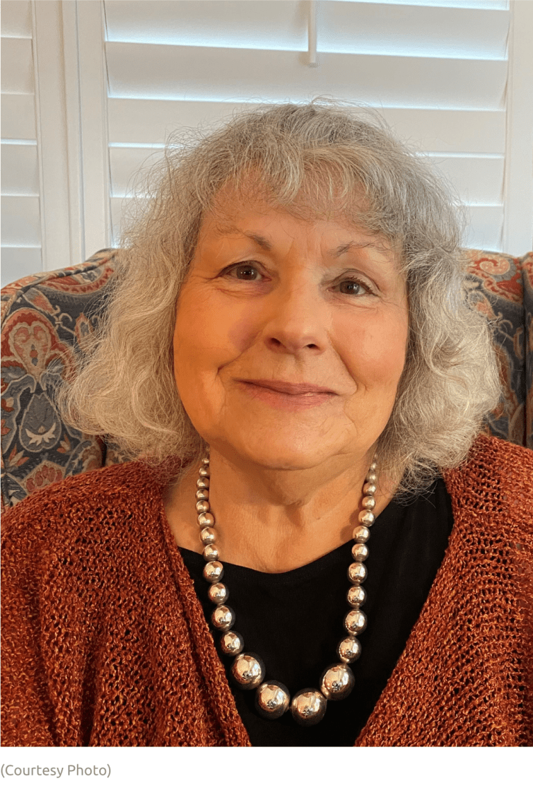 Mary Moore.