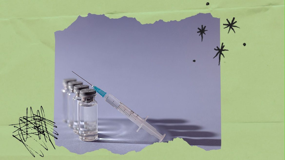 As it stands this month, 13% of Kansas residents and 12% of Missouri residents have been vaccinated.