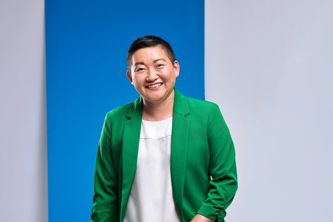 As Missouri State Representative, Emily Weber is navigating unexplored and difficult terrain. But Weber hopes to help move the needle forward and get more AAPI voices involved in the political process.