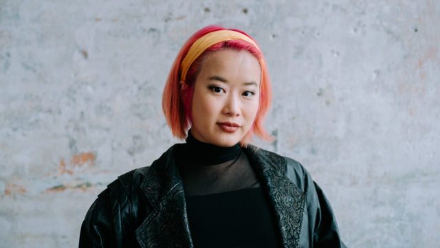 Madoka Koguchi is the manager of Cafe Cà Phê