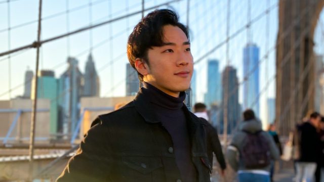 Matthew Tran grew up in the Kansas City restaurant scene where his parents worked, which shaped his view of immigration and policy and motivates him to do the work he does today. (courttesy)