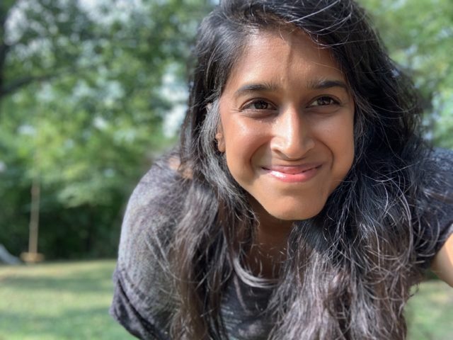 Ritu Nanos is Head Instructor and Owner of AKKA Karate Westport