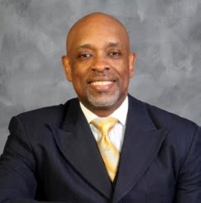 Rev. Michael Brooks, pastor of the Oasis Church International.