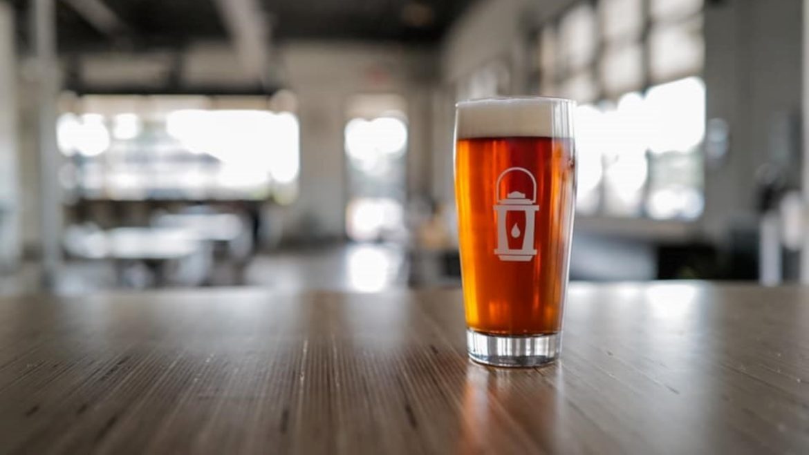 Pathlight Brewing in Shawnee.