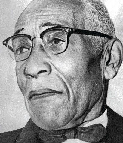 The Rev. D.A. Holmes.