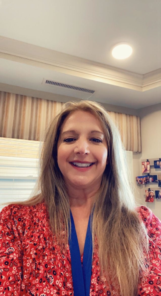 Laura Benefiel is the executive director at Cross Creek assisted living and memory care center in Lee’s Summit. (Contributed)