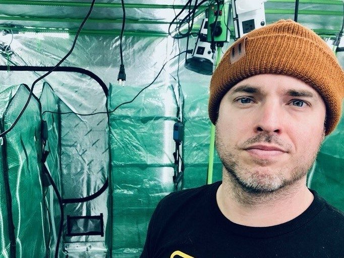 Daniel Harkins recently incorporated Cultured Cultures LLC in anticipation of the day Missouri legalizes psilocybin mushrooms.