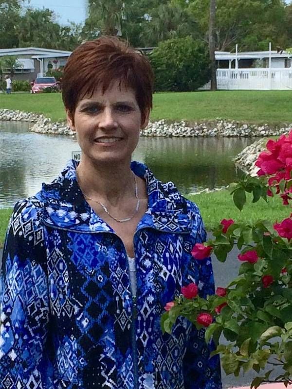 Jill Bjorkund took a huge pay cut for her new job after a layoff.