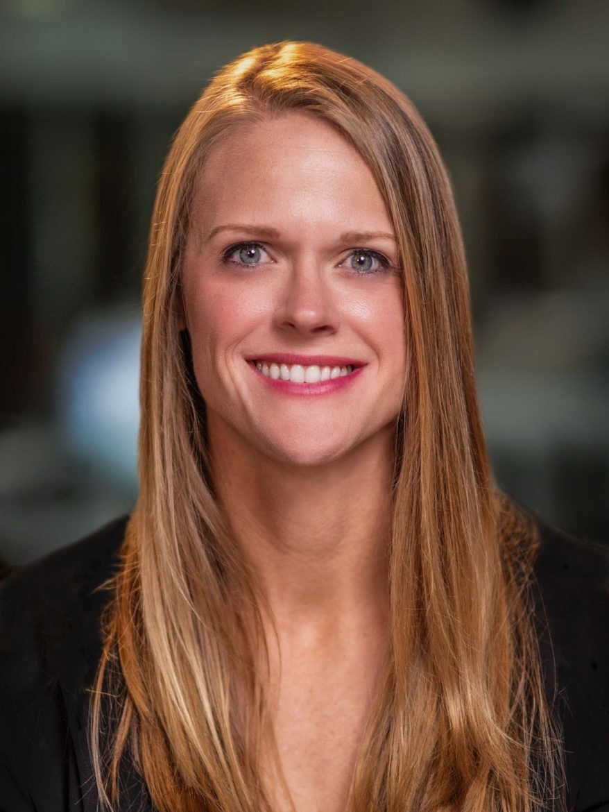 Kalie Hudson, chief content officer at Kansas City PBS.