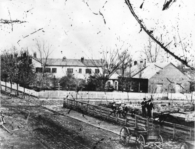 The Clay Seminary, a 19th century private academy for young women, included debate classes in its curriculum.